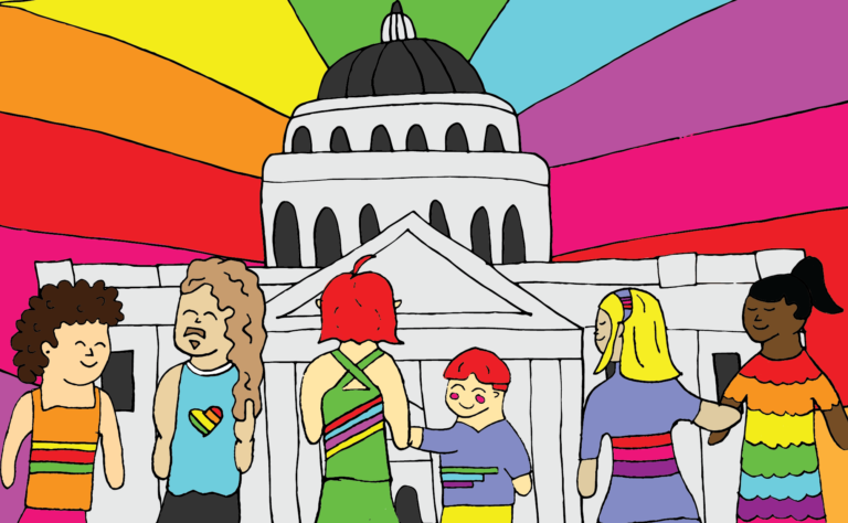 Sacramento Scores 100 on LGBT Report Card