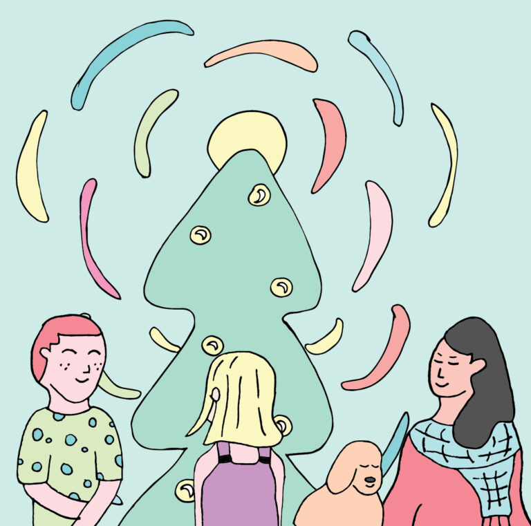 Davis Candlelight Parade and Holiday Tree Lighting returns for 38th year