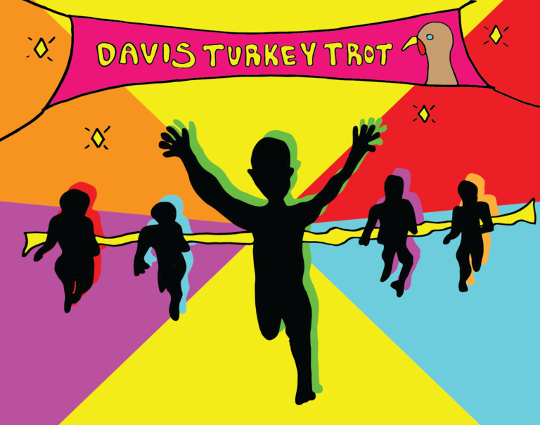 Davis Turkey Trot returned for 32nd year