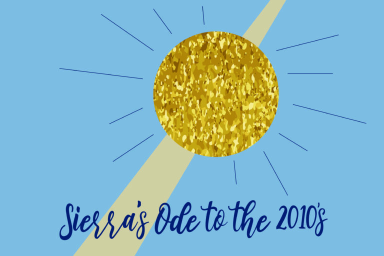 An ode to the 2010’s