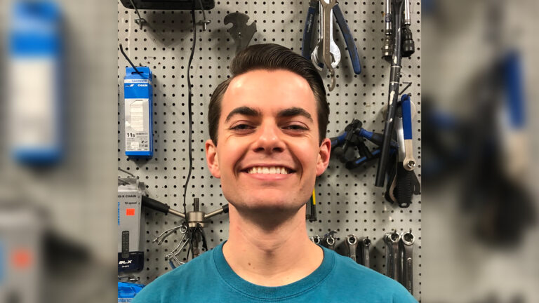 Profile: Bike Barn General Manager Jack Rogers