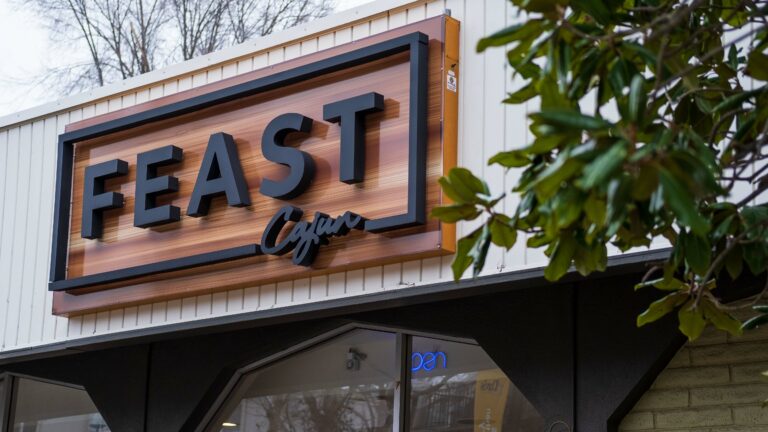 Familiar Asian dishes meet Southern Cajun cuisine at new restaurant Cajun Feast