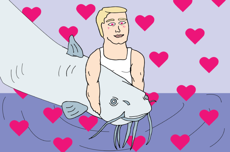 Catfishing and the loneliness pandemic