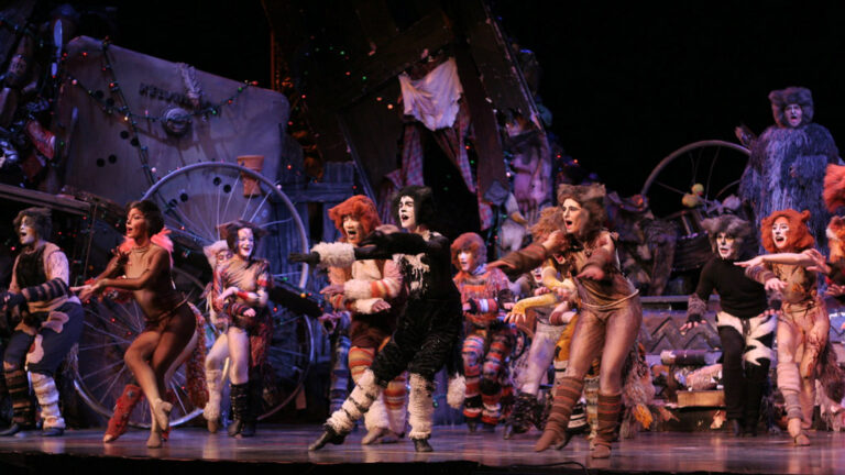 Cats: why the film medium doesn’t work for every story