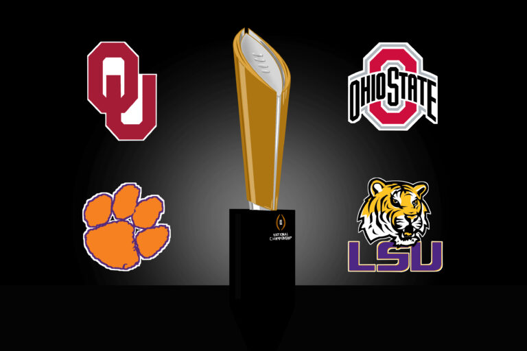 LSU, Clemson poised to deliver electric title game