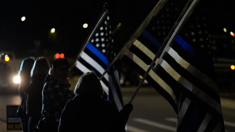 Rally held to honor Natalie Corona’s life on the one-year anniversary of her death