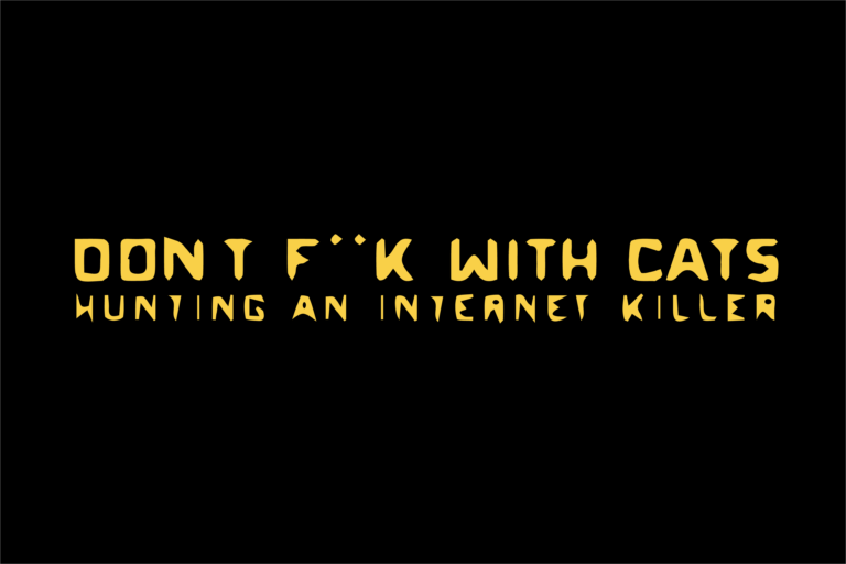 Review: “Dont F**k with Cats,” is lazy and distasteful