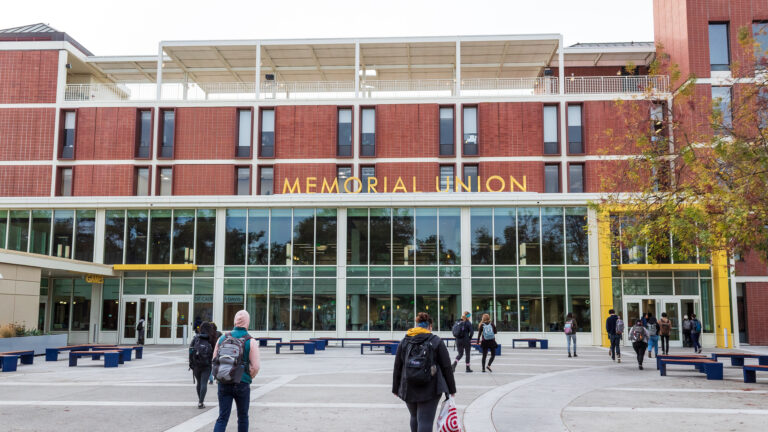 Student services and jobs threatened unless students vote to pass ASUCD fee referendum