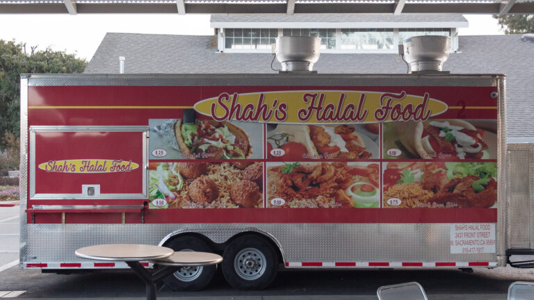 Food Truck Feature: Shah’s Halal
