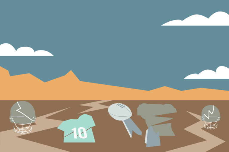 The future of the NFL looks dystopian