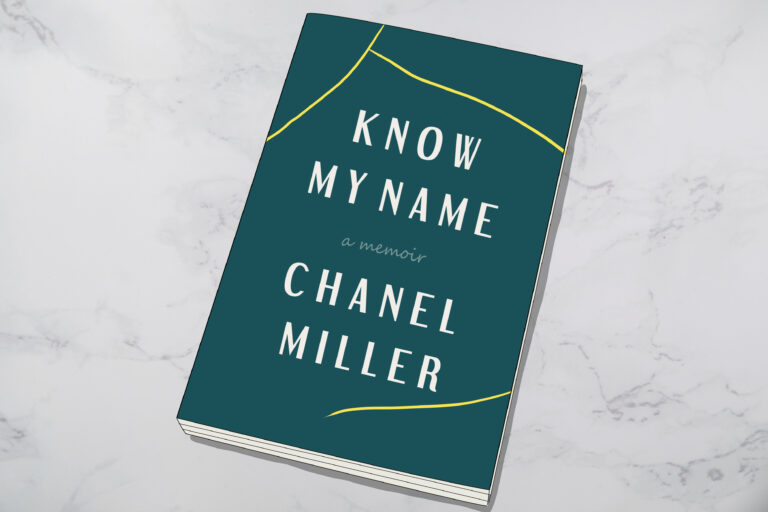 Chanel Miller’s “Know My Name” opens discussion around sexual assault