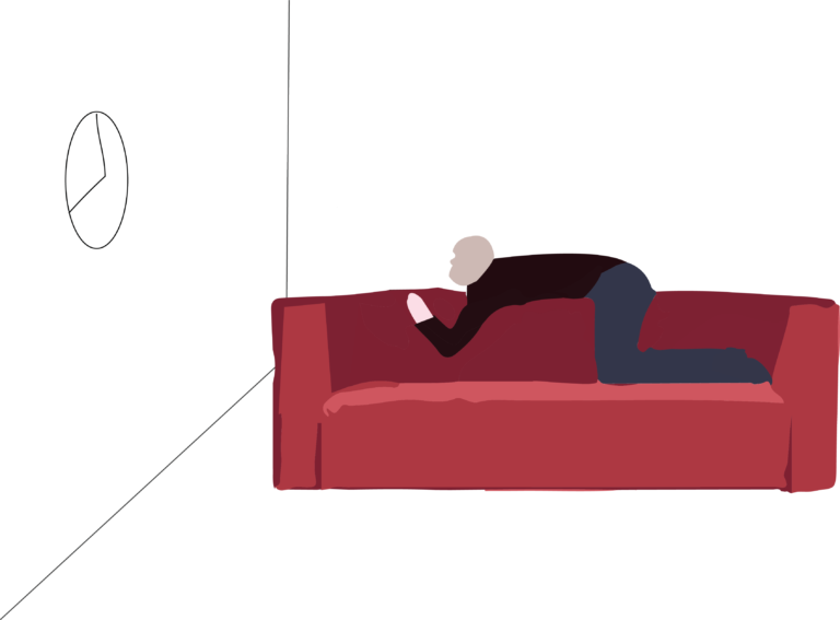 What to do when there’s nothing to do