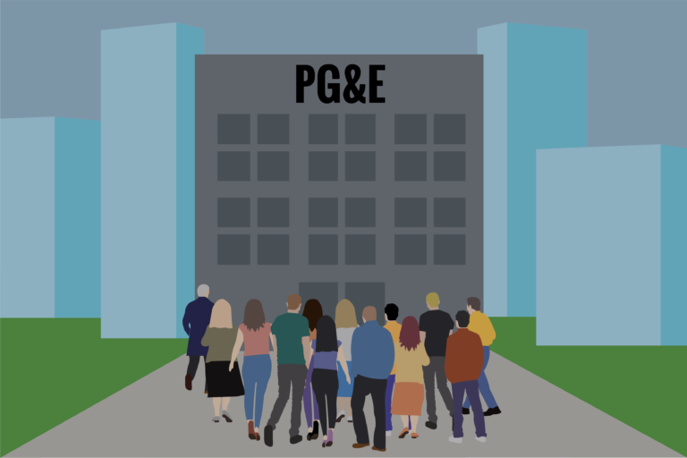 Davis City Council calls for PG&E to transform into customer-owned utility