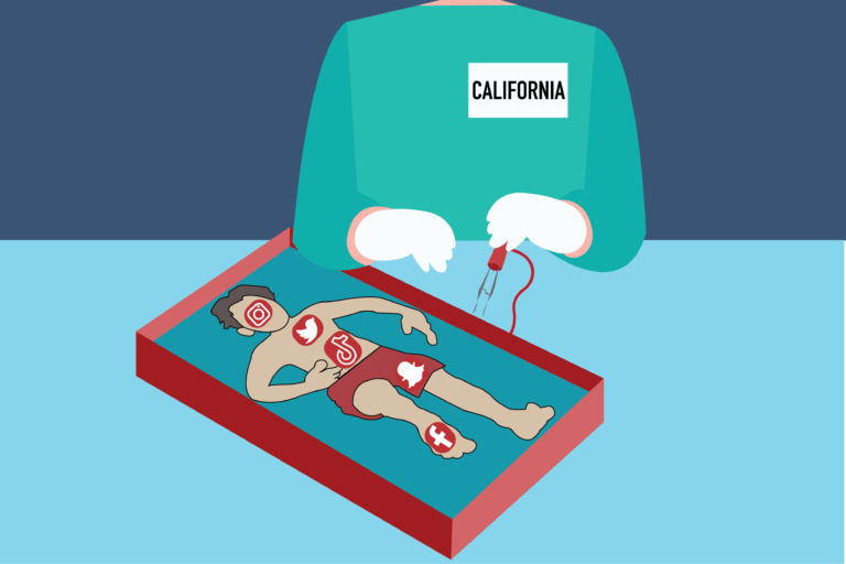 California is leading the way in the fight for privacy