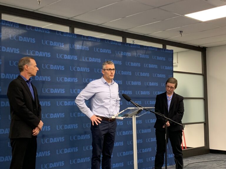 Three UC Davis students in isolation due to concerns of coronavirus infection, CDC testing one student