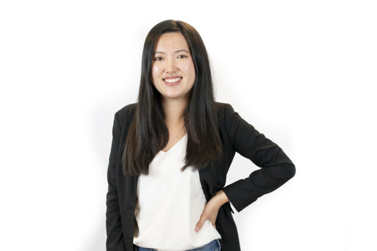Student Advocate candidate endorsement interview:  Ashley Lo
