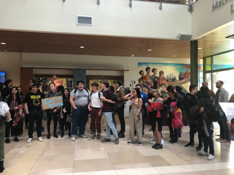 Two weeks of action for UC Davis COLA organizers culminate in pledged strike