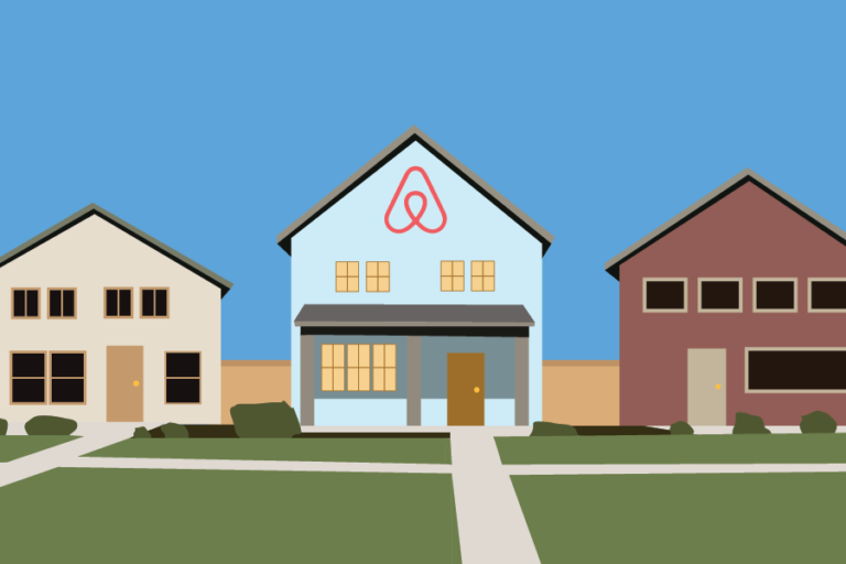 Davis community concerned about Airbnb’s impact on quality of life