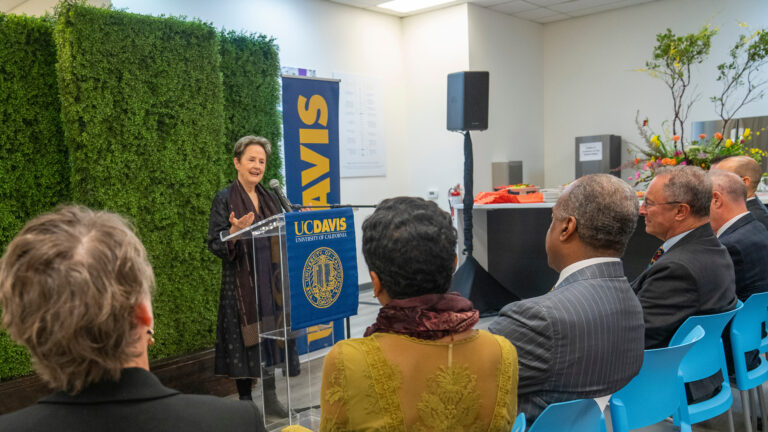 Aggie Square to house new Alice Waters Institute for Edible Education