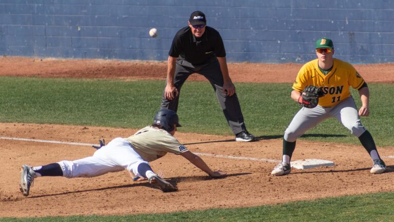 Aggie baseball stays hot with second series win