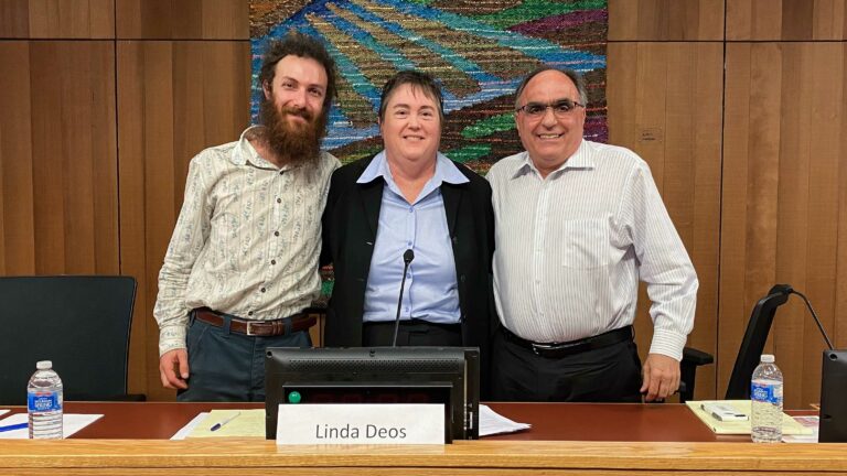 4th District Board of Supervisors candidates hold community forum