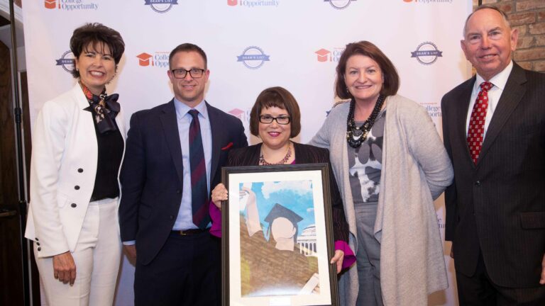 Campaign for College Opportunity celebrates 2019 Legislative Dean’s List