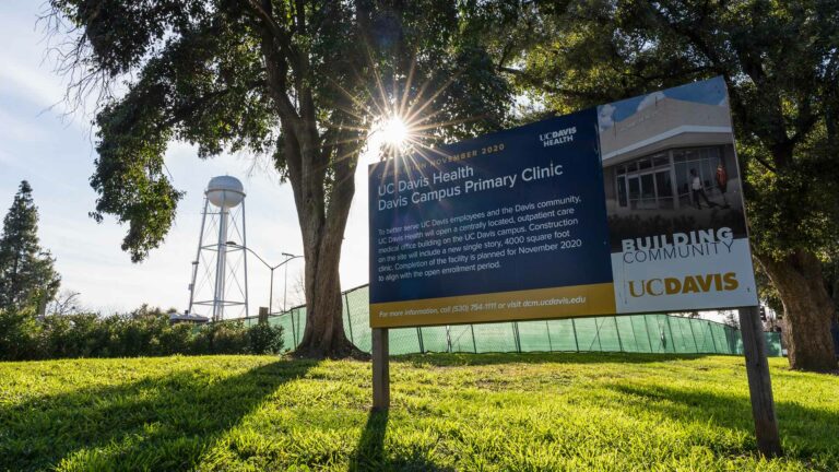 Construction of two health clinics to commence on campus