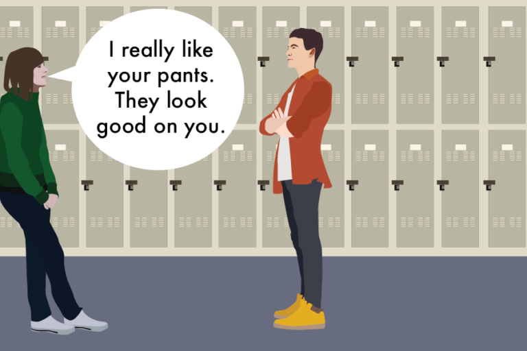 Men and compliments: Traversing masculinity in the modern age