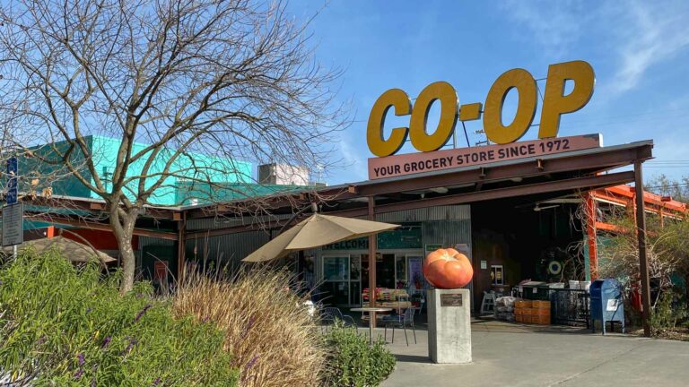 Davis Co-Op starts series of free cooking classes for those in need