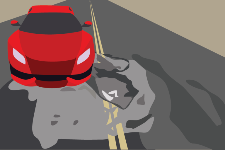 City rolls out concrete plans to crack Davis pothole problem