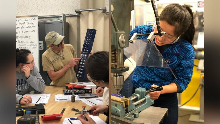 UC Davis D-Lab combines art, engineering in new course