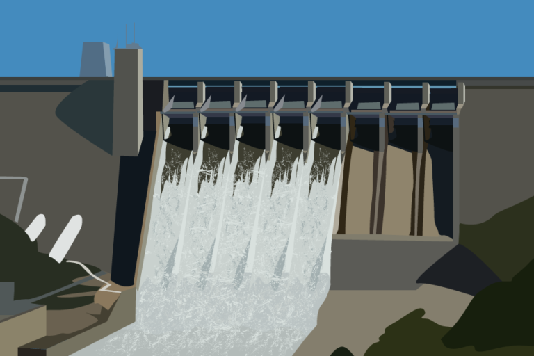 Officials begin raising Folsom Dam to reduce risk of flooding for Sacramento area