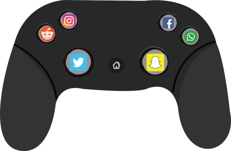 Social media: the game