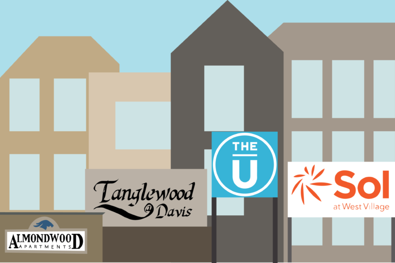 UC Davis is working with city, county to manage student housing challenges by increasing available housing