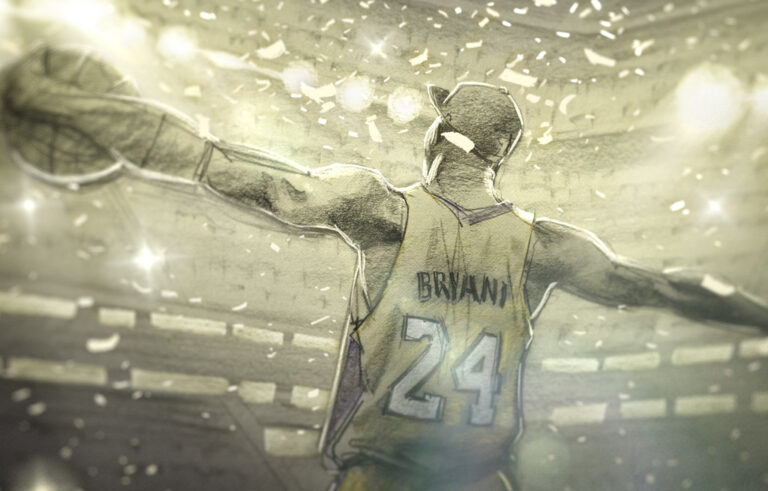 Dear Kobe: A final farewell to my idol