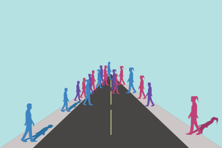 We need to slow down traffic