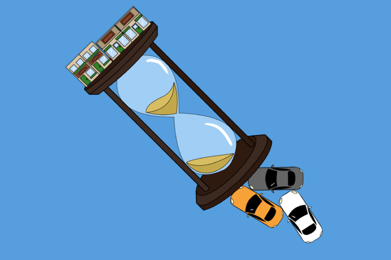 What is the deal with traffic?