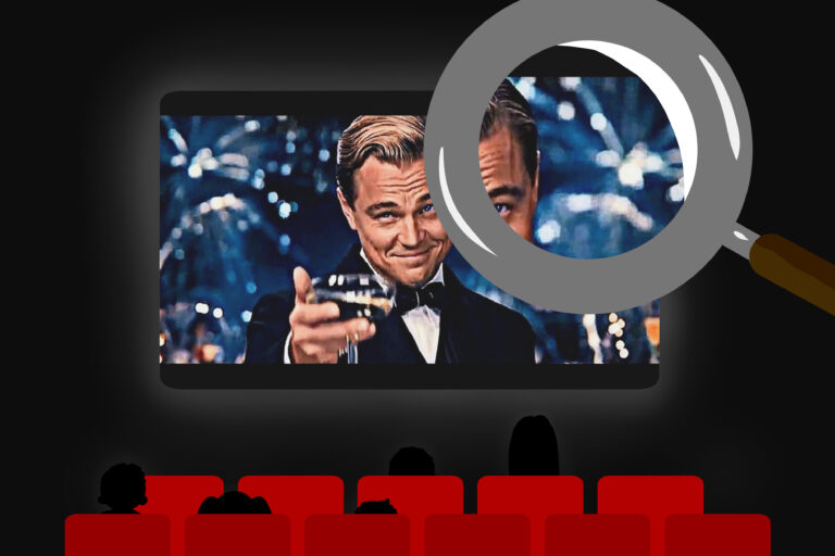 Overanalyzing movies heightens the experience