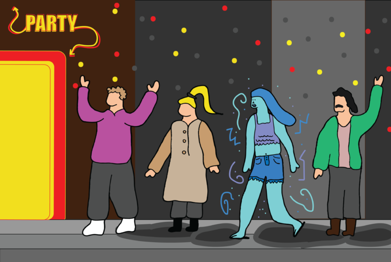 College parties: do we actually like them?