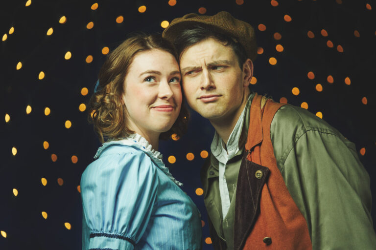 Davis Theatre and Dance Department puts on “Peter and the Starcatcher”