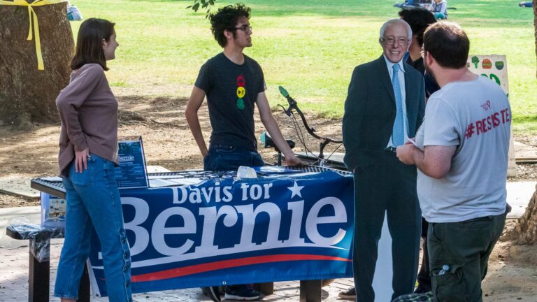 Across the aisle: Club leaders discuss elections, predictions for primaries