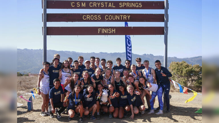 UC Davis Club XCTF continues to see growth, success