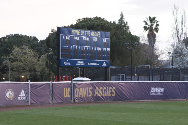 UC Davis softball ready to begin marathon season