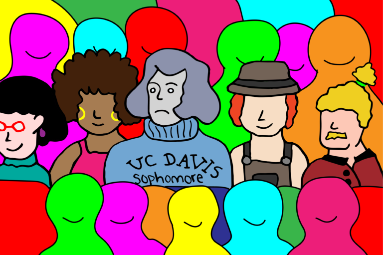 Getting over the notorious “Sophomore Slump”