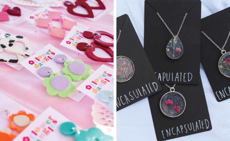 A look into the lives of two student-run jewelry businesses on campus