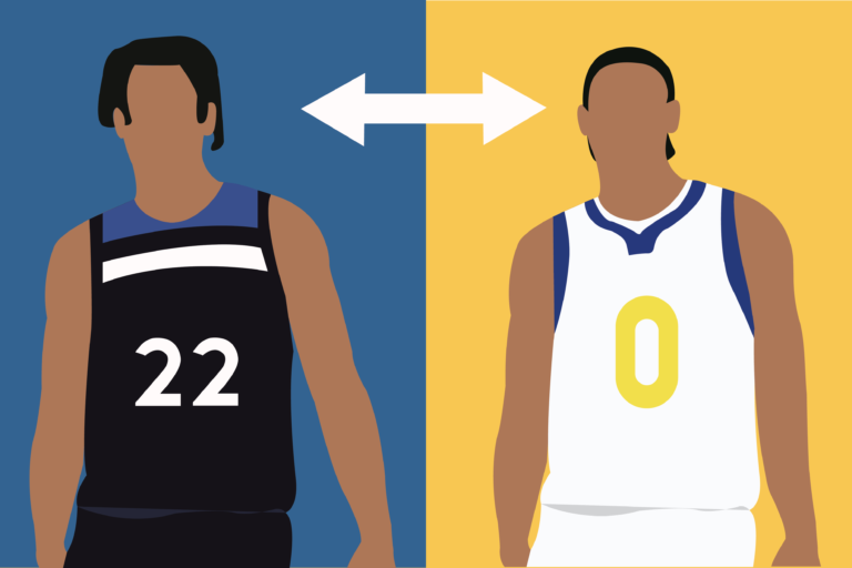 Path to the NBA title is still wide open