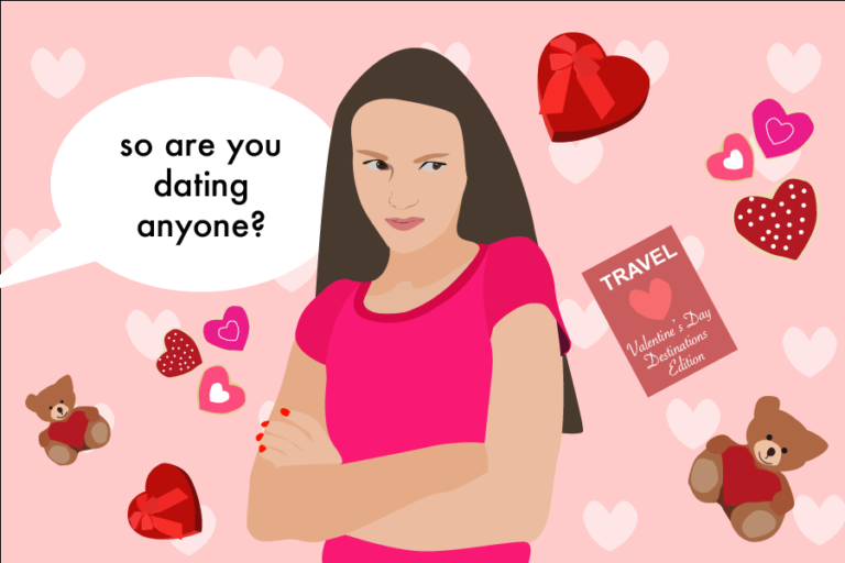 Commentary: Redefining Valentine’s Day