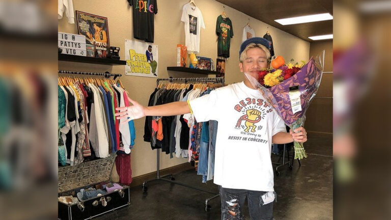 Aggie Profile: Treehouse Vintage founder Kenny Gagni