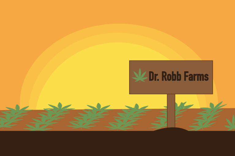 Aggie Profile: Dr. Robert Flannery, UC Davis alumnus and Ph.D. of Pot