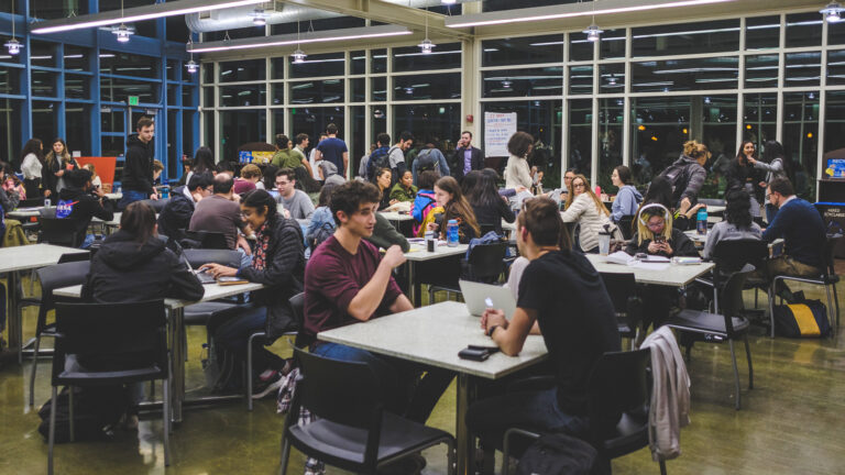 ASUCD’s Winter Town Hall focused on Basic Needs and Services Referendum